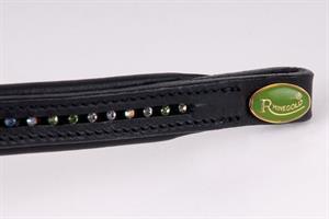 Rhinegold Frontal Crystal multicolor - SHOP HORSE